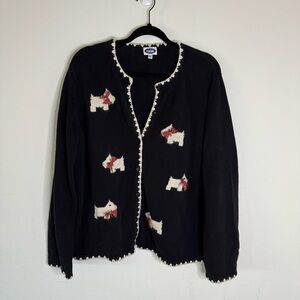 Women's Vintage Holiday Sweater